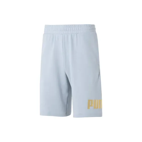 PUMA Blue Мужские спортивные шорты