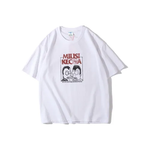 TEME Унисекс Футболки