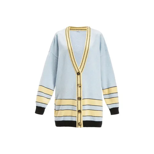 LOEWE Свитер Женский Светло-Синий