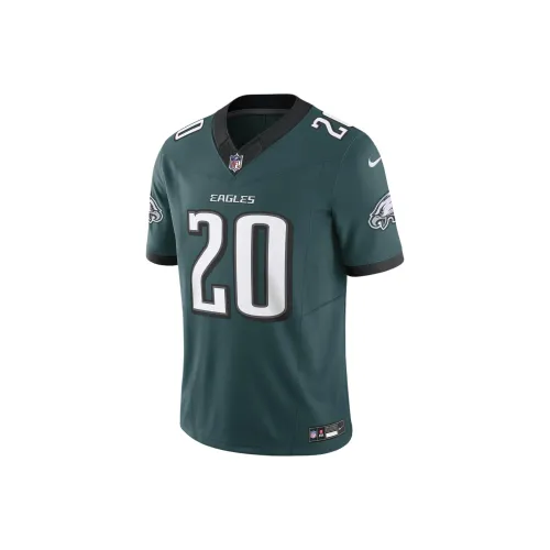 Nike Зеленый Мужской Регбийный Джерси