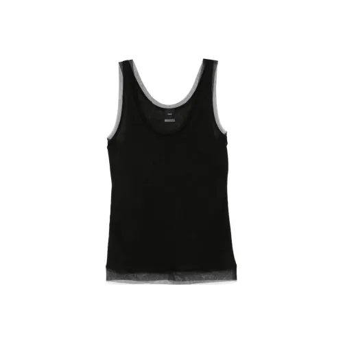 PINKO Черные Женские Майки