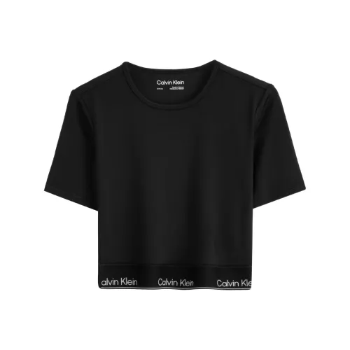 Calvin Klein SS24 Series Женские футболки