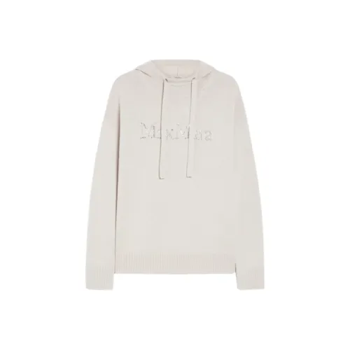 'S MAX MARA Свитер Женский Бежевый