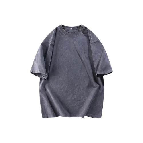 WJBS Т-рубашка с рукавом-кафтан унисекс