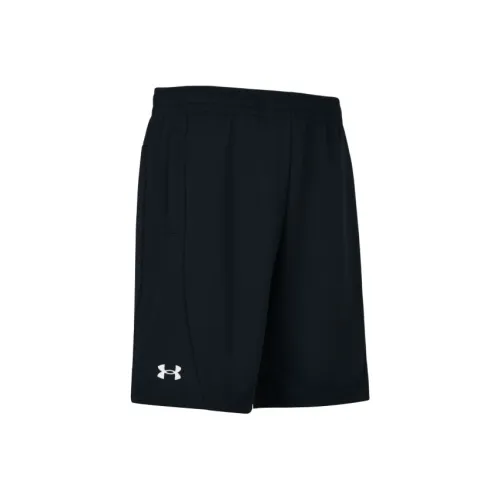 Under Armour Спортивные шорты Унисекс Черные