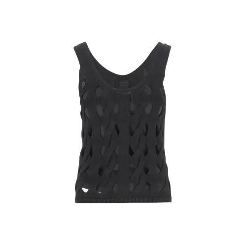 PINKO Черные Женские Майки