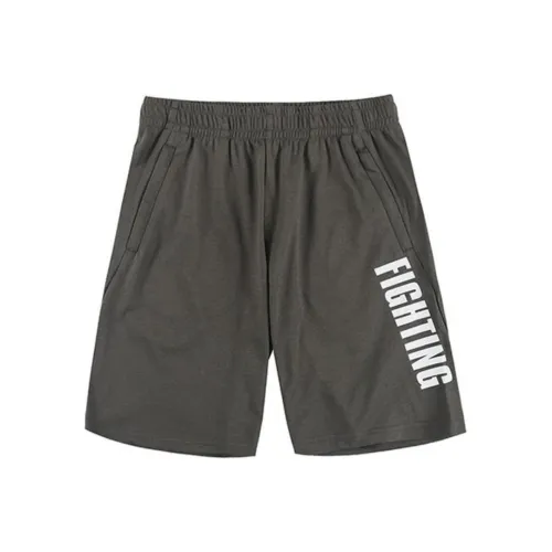 QIAODAN Повседневные шорты Мужские Верблюжий серый