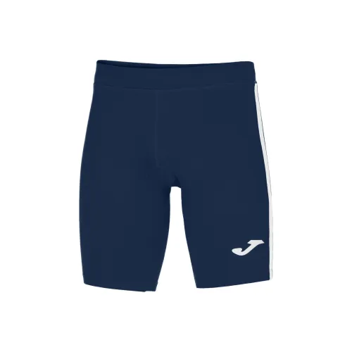 Joma Морской синий Белый Мужские спортивные шорты
