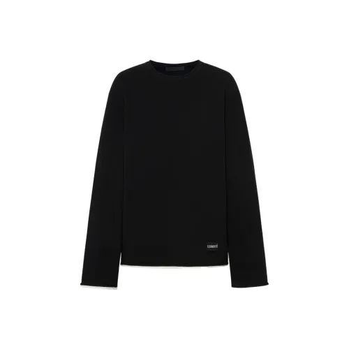 MO CO Черные Женские Свитера