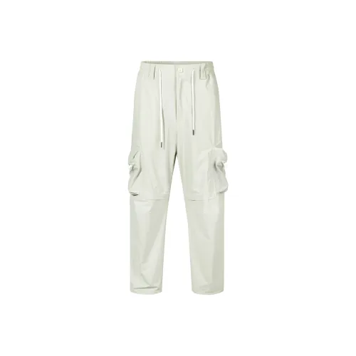 GUUKA TECH Повседневные брюки Unisex Light Абрикос