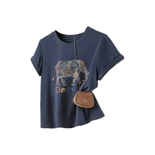 Cypress House Женские футболки