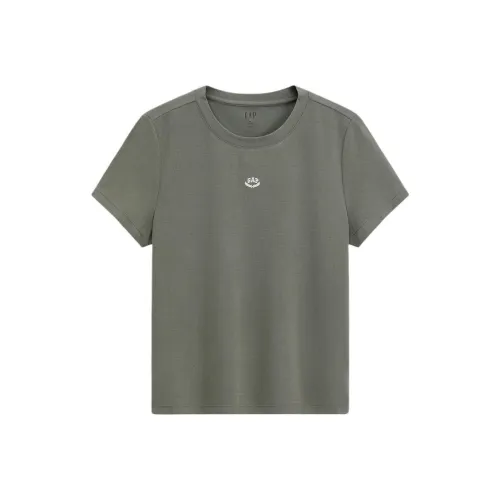 GAP совместная коллекция EasyChill T-рубашка Женская