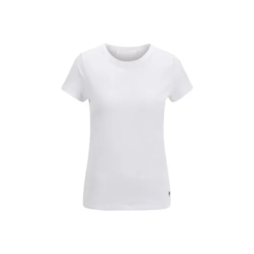 HUGO BOSS Белые Женские Футболки