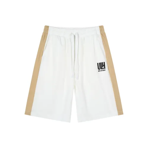 Unite Life HOODS Повседневные шорты Унисекс