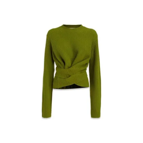 PROENZA SCHOULER Зеленый Женские Свитеры
