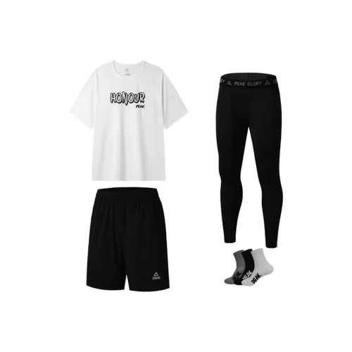 PEAK Мужской Фитнес Комплект