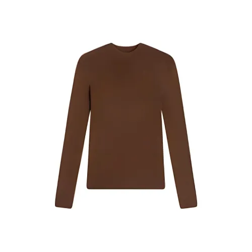 MOSIIMORII Свитер Женские CAMEL