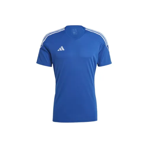 Adidas Футбол Джерси Японская версия Мужской Синий