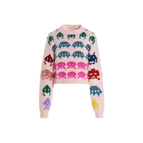 STELLA MCCARTNEY Розовые Женские Свитеры