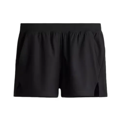 H&M Черные Мужские Спортивные Шорты