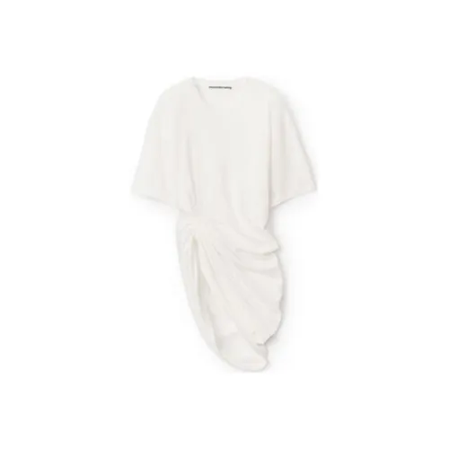 alexander wang Белые Женские Рубашки