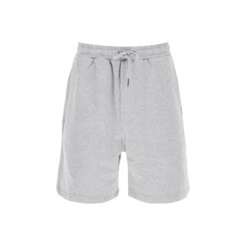 Ksubi Gray Men's Casual Shorts Ksubi Серый Мужские Повседневные Шорты
