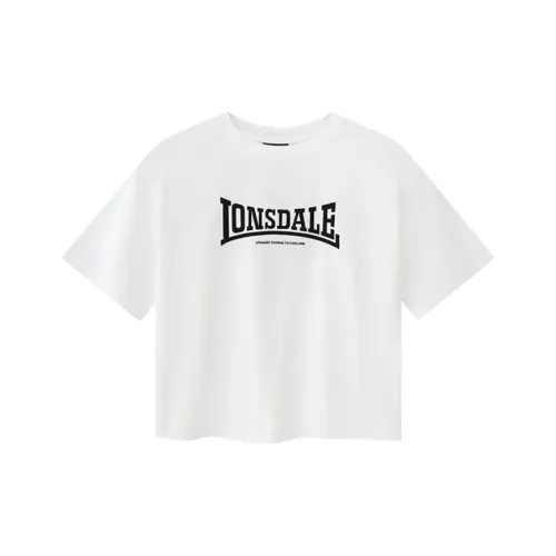 LONSDALE Женские футболки