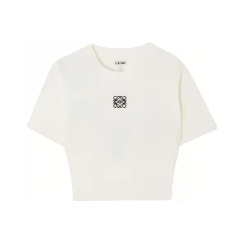 LOEWE Белые Женские Т-рубашки