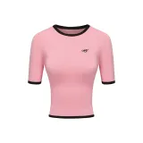 Розовый и черный