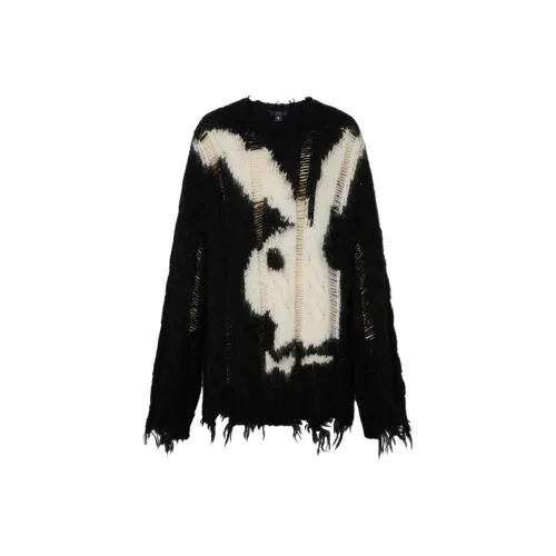 MOCO x NOIR x Playboy Свитер Женский