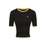 Чёрный и жёлтый