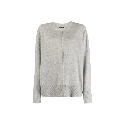 ISABEL MARANT Серый Женские Свитеры