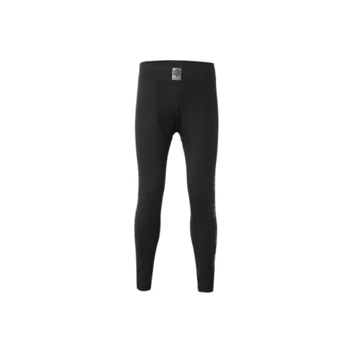 NORVINCY Черные Унисекс Спортивные Брюки
