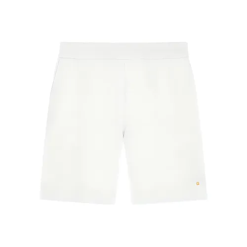 Givenchy SS24 Повседневные шорты Мужские Айвори
