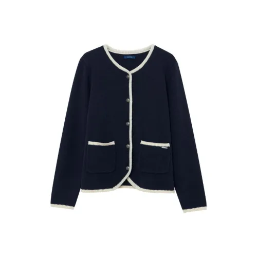 NAUTICA Свитер Женский Темно-Синий