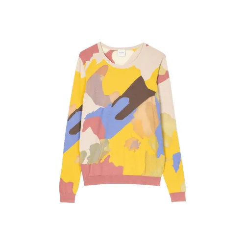 Paul Smith Многоцветные Женские Свитеры