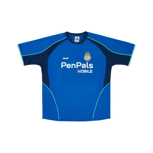 PALACE SS24 PEN PALS JERSEY Sportswear Unisex Blue