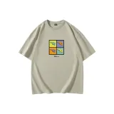 Серый Зеленый