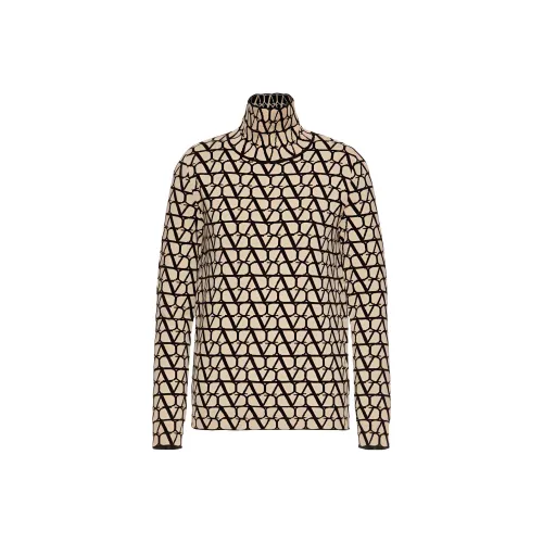 Valentino Многоцветные Женские Свитеры