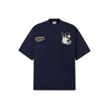 Темно-синий