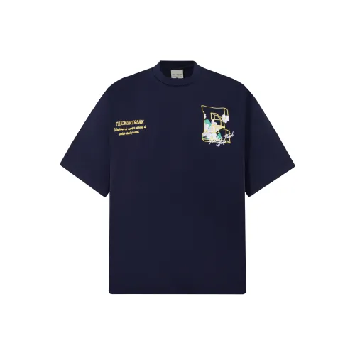 YINLEI Унисекс Футболки