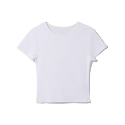 Attends Белые Женские Футболки