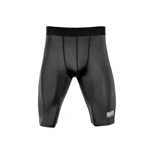 LARA STAR Спортивные шорты Унисекс Черный