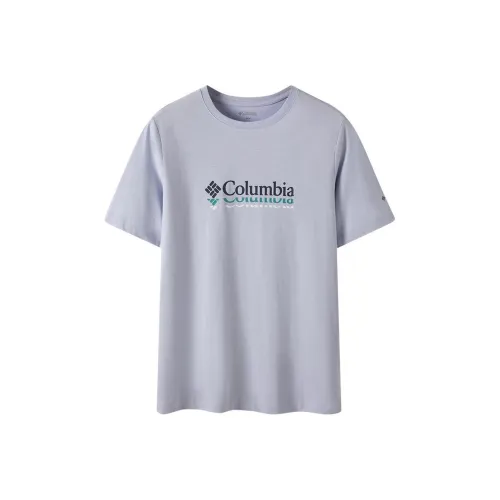 Columbia City Outdoor Collection Серый 581 Женские Т-рубашки