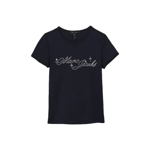 MARC JACOBS T-рубашка Женская Черная