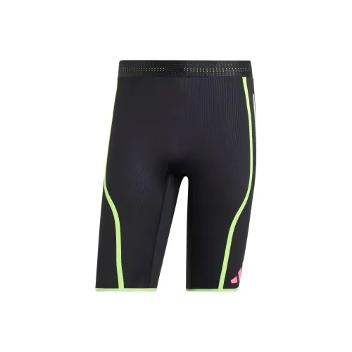 Adidas Sportswear Мужские спортивные шорты черного цвета