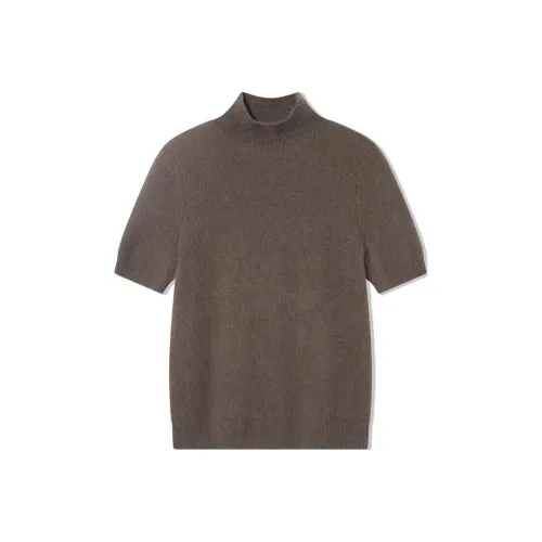 COVERINS Свитер Женский Дымчатый Серый