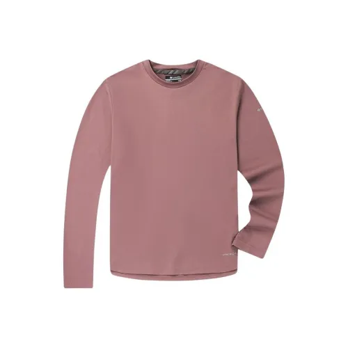 Рубашка Columbia co-brand transit T Женская Серый Розовый