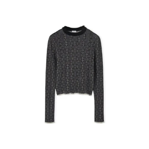 LOEWE Черные Женские Свитеры