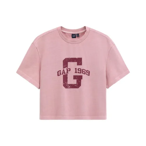 GAP Розовые Женские Футболки